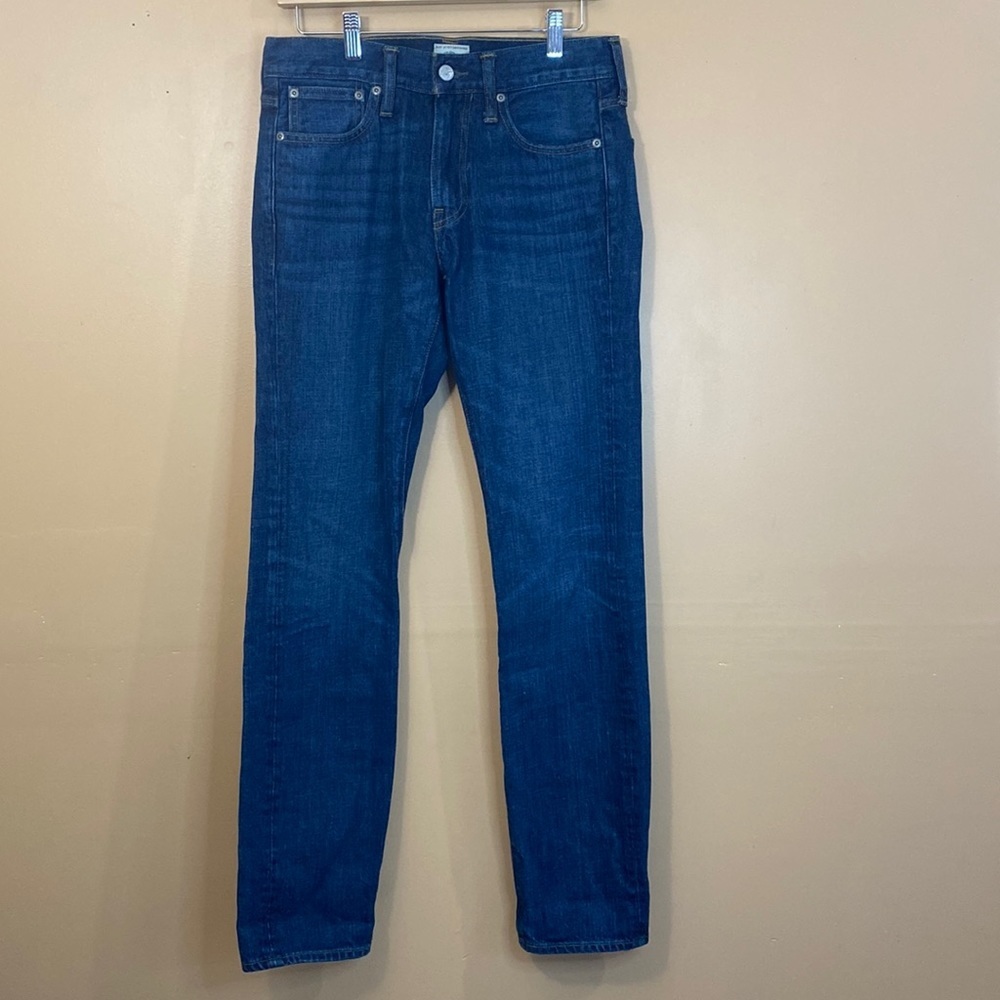 J.Crew 484 Slim-Fit Stretch Men’s Jean